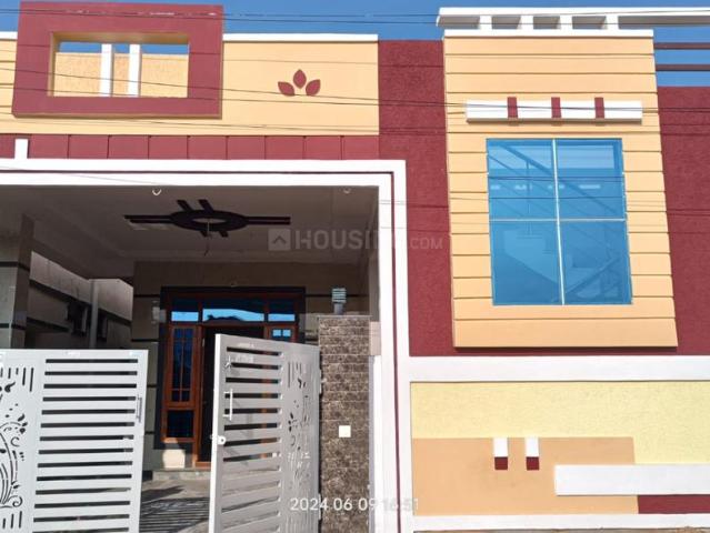 2 BHK Independent House in Rampally for rent Secunderabad. The reference number is 21293064