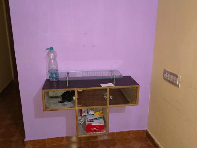 2 BHK Independent House in Raghavendra Nagar for rent Mysore. The reference number is 20586396