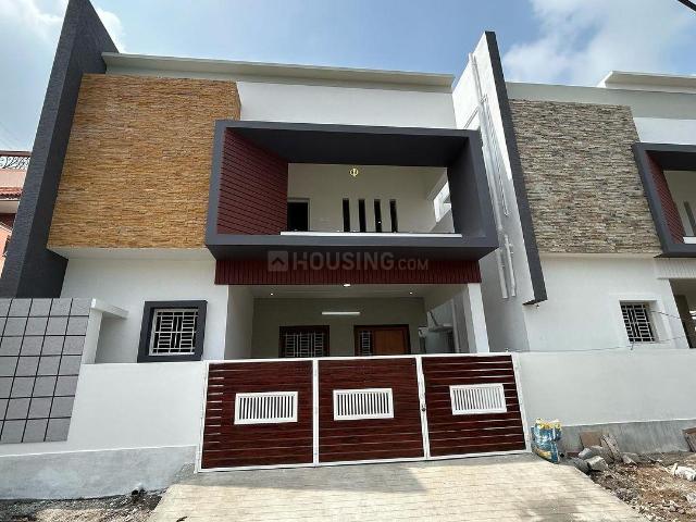 2 BHK Independent House in Railway Carshed Complex Post Avadi for resale Chennai. The reference number is 17861326