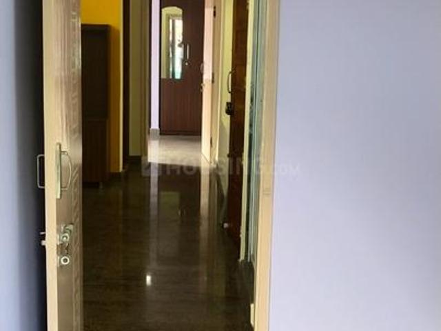 2 BHK Independent House in Rajajinagar for rent Bengaluru. The reference number is 20696643