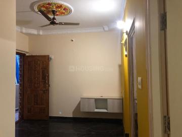2 BHK Independent House in Rajajinagar for rent Bengaluru. The reference number is 7695744