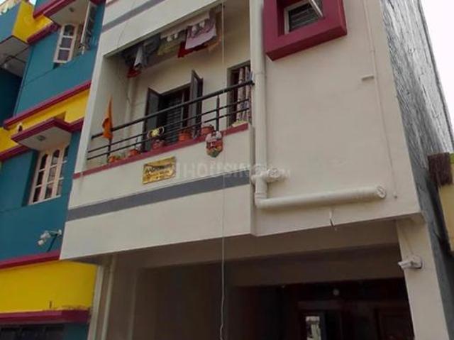 2 BHK Independent House in Rajajinagar for resale Bengaluru. The reference number is 20827096