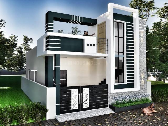 2 BHK Independent House in Rajankuppam for resale Chennai. The reference number is 20370499