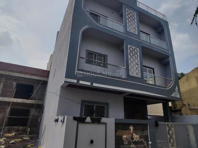 2 BHK Independent House in Rajaswa Nagar for rent Solapur. The reference number is 21299501