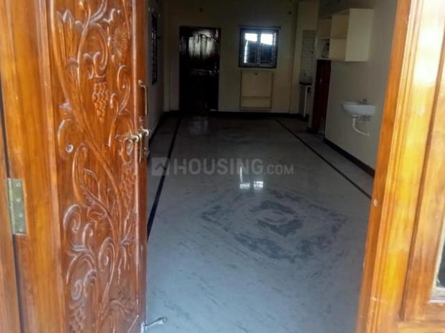 2 BHK Independent House in Rajarajeswari Peta for rent Vijayawada. The reference number is 18776800