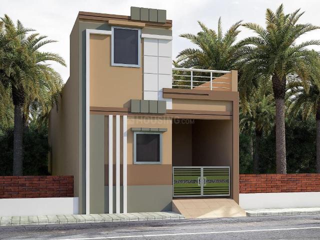 2 BHK Independent House in Rau for resale Indore. The reference number is 19650412