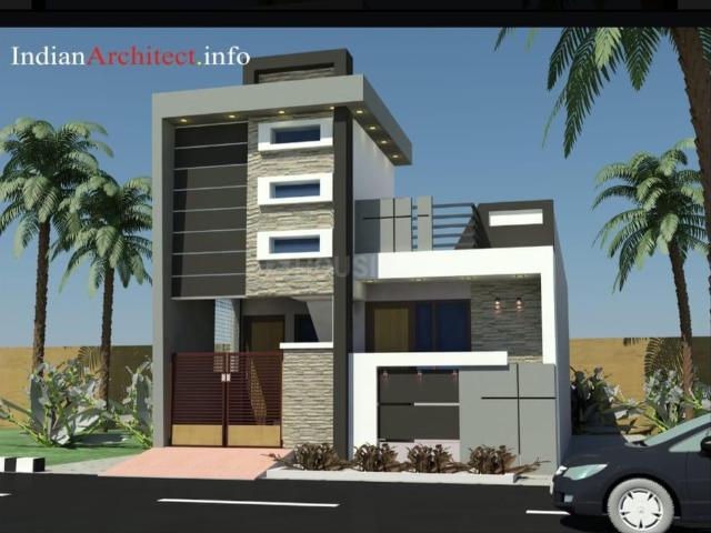 2 BHK Independent House in Rau for resale Indore. The reference number is 15522995