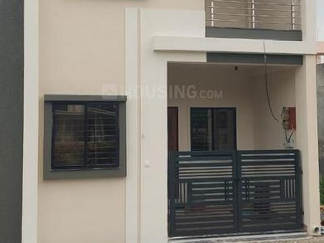 2 BHK Independent House in Rau for resale Indore. The reference number is 20786755