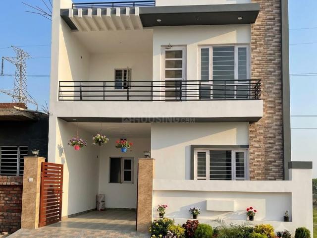 2 BHK Independent House in Rau for resale Indore. The reference number is 20787356