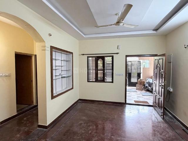 2 BHK Independent House in Rayasandra for rent Bengaluru. The reference number is 21032019