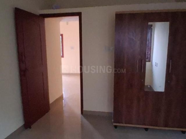 2 BHK Independent House in Rayasandra for rent Bengaluru. The reference number is 21174414