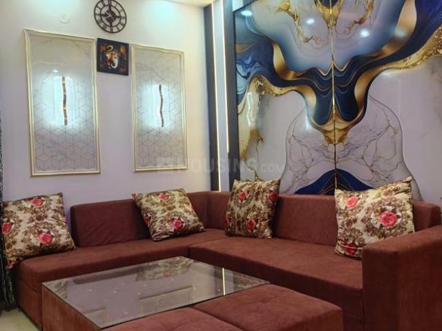 3 BHK Independent House in Hastsal for resale New Delhi. The reference number is 19630683