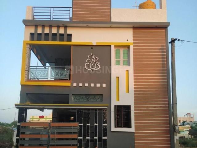 2 BHK Independent House in Red Hills for resale Chennai. The reference number is 19808667