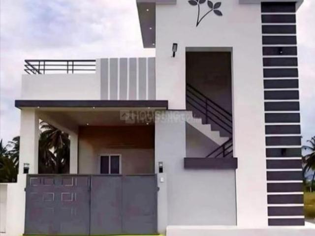 2 BHK Independent House in Red Hills for resale Chennai. The reference number is 20598556