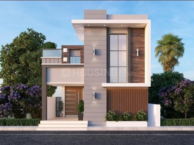 2 BHK Independent House in Red Hills for resale Chennai. The reference number is 20608811