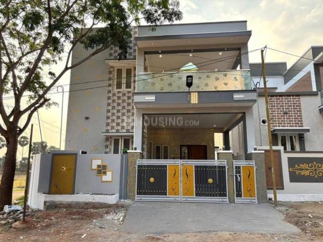 2 BHK Independent House in Red Hills for resale Chennai. The reference number is 20838145