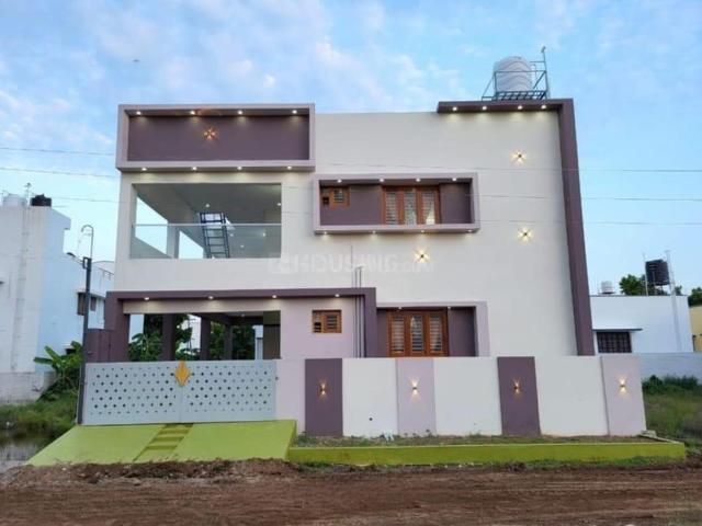 2 BHK Independent House in Red Hills for resale Chennai. The reference number is 21108125