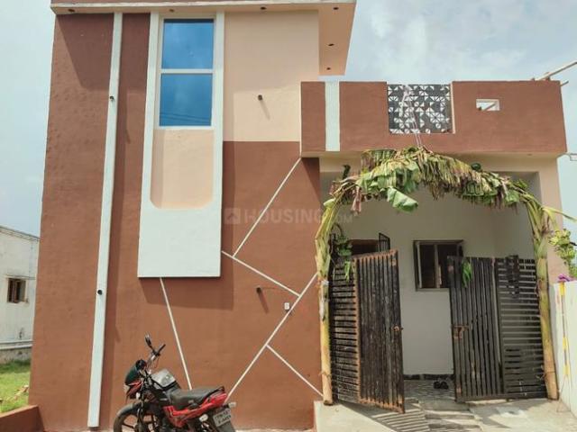 2 BHK Independent House in Red Hills for resale Chennai. The reference number is 21117724