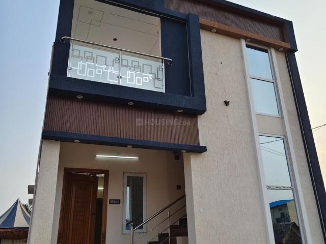 2 BHK Independent House in Red Hills for resale Chennai. The reference number is 21219877