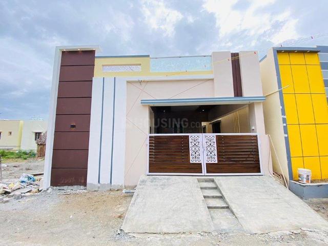 2 BHK Independent House in Red Hills for resale Chennai. The reference number is 21232753