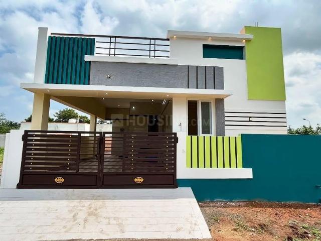 2 BHK Independent House in Red Hills for resale Chennai. The reference number is 21232890