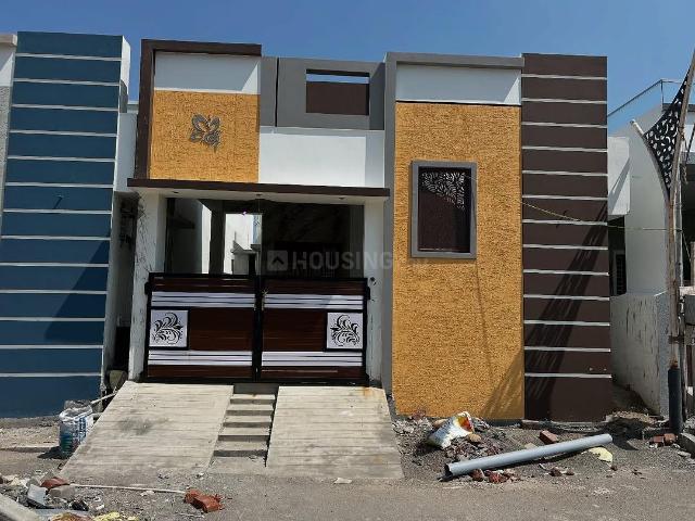 2 BHK Independent House in Reddipalayam for resale Chennai. The reference number is 21231716