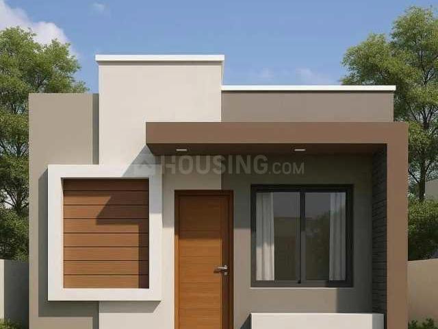 2 BHK Independent House in Rohta for resale Agra. The reference number is 20711230
