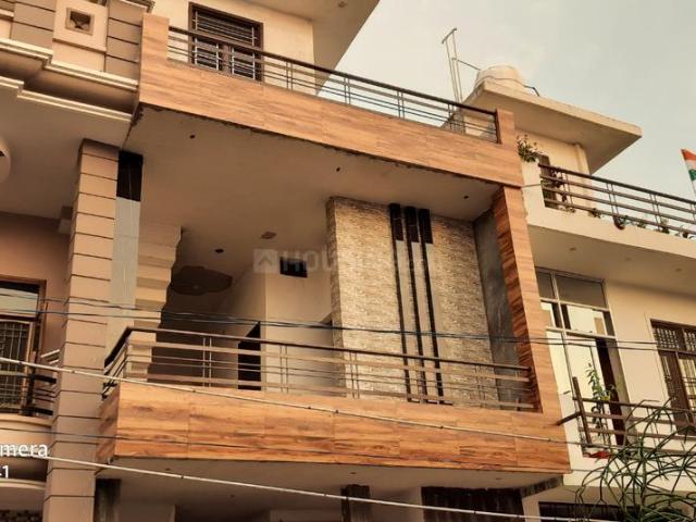 2 BHK Independent House in Rohit Vihar for rent Saharanpur. The reference number is 13559361