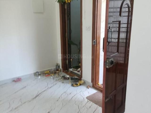 2 BHK Independent House in RMV Extension Stage 2 for rent Bengaluru. The reference number is 21307562