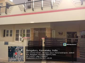2 BHK Independent House in RMV Extension Stage 2 for resale Bengaluru. The reference number is 18272808