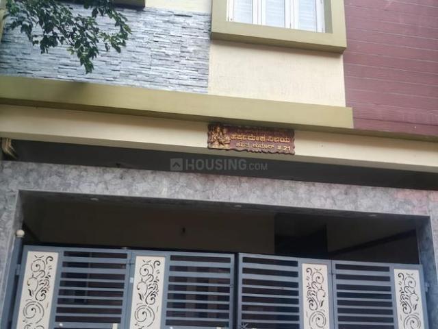 2 BHK Independent House in RR Nagar for resale Bengaluru. The reference number is 20999339