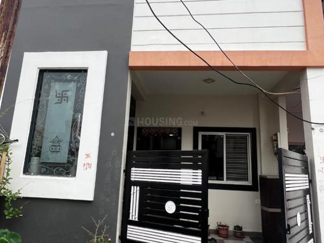 2 BHK Independent House in RRCAT for resale Indore. The reference number is 17361161