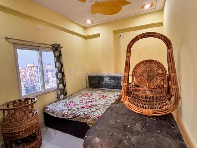 2 BHK Independent House in Rukanpura for rent Patna. The reference number is 20983839