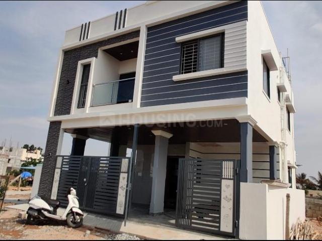 2 BHK Independent House in S.Bingipura for rent Bengaluru. The reference number is 17205890
