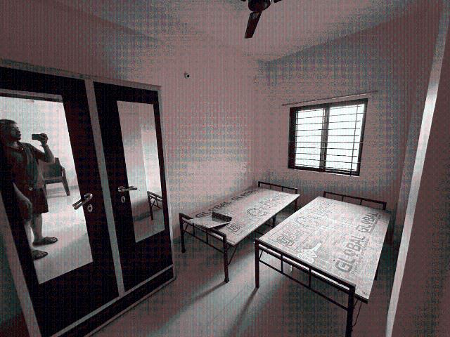 2 BHK Independent House in Scheme No 54 for rent Indore. The reference number is 20687302