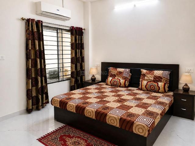 2 BHK Independent House in Scheme No 54 for rent Indore. The reference number is 21259773