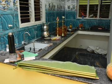 2 BHK Independent House in Samudram for rent Tiruvannamalai. The reference number is 20394845