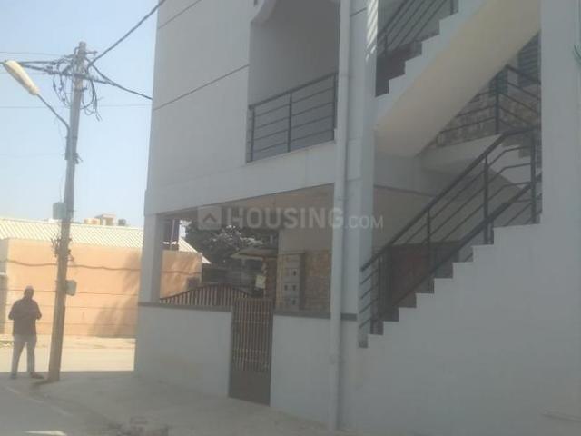 2 BHK Independent House in Sampigehalli for rent Bengaluru. The reference number is 6317045