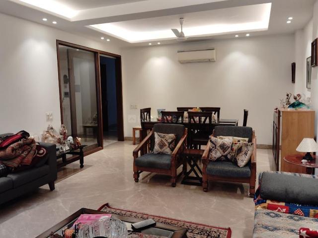 2 BHK Independent House in Sant Nagar for rent New Delhi. The reference number is 18681813