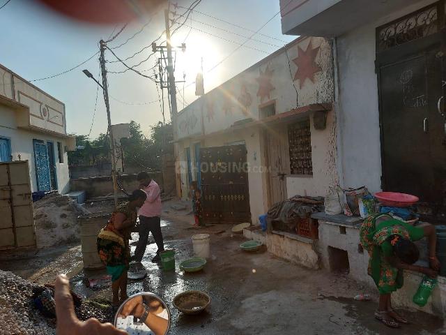 2 BHK Independent House in Santosh Nagar for resale Hyderabad. The reference number is 15895482