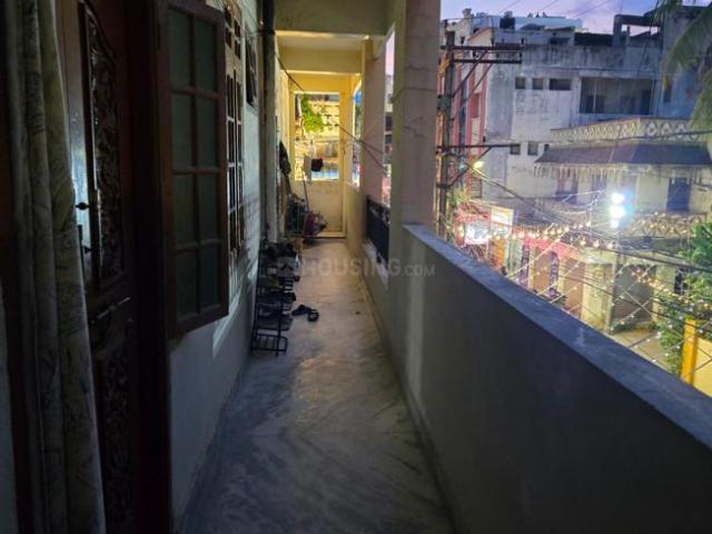 2 BHK Independent House in Santosh Nagar for resale Hyderabad. The reference number is 18520386