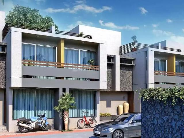 2 BHK Independent House in Sanand for resale Ahmedabad. The reference number is 20749809