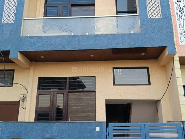 2 BHK Independent House in Sanganer for rent Jaipur. The reference number is 21219601