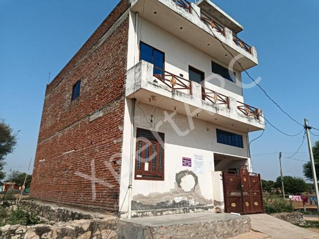 2 BHK Independent House in Sanganer for resale Jaipur. The reference number is 20643820