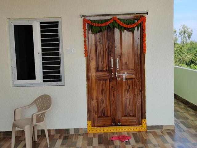 2 BHK Independent House in Sangareddy Town for rent Sangareddy. The reference number is 8166563