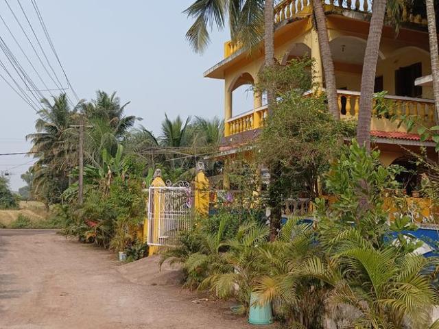 2 BHK Independent House in Sangolda for rent Goa. The reference number is 13069122