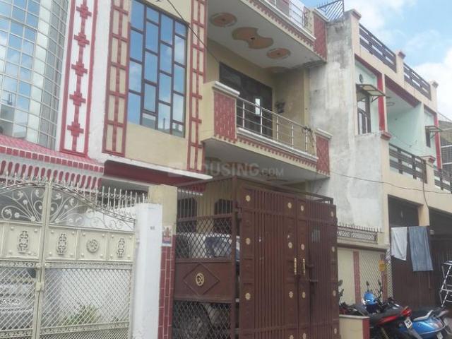 2 BHK Independent House in Sanjay Nagar for rent Ghaziabad. The reference number is 20947687