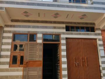 2 BHK Independent House in Sanjay Nagar for resale Ghaziabad. The reference number is 19595165