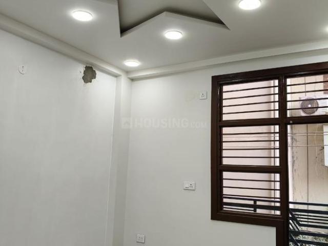 2 BHK Independent House in Sanjay Nagar for resale Ghaziabad. The reference number is 19100495