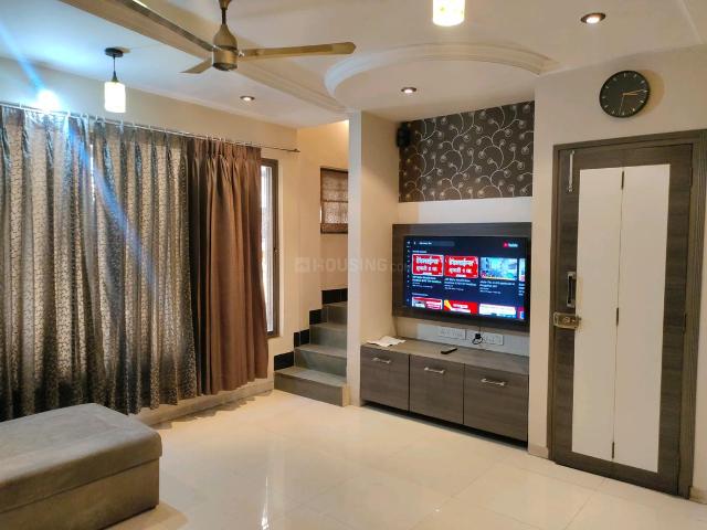 2 BHK Independent House in Sanpada for rent Navi Mumbai. The reference number is 20008786